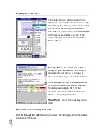 Preview for 93 page of Benstone Fieldpaq User Manual