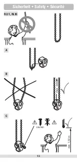 Preview for 13 page of Benthin RL11 Manual