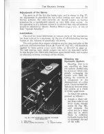 Preview for 65 page of Bentley R Type Handbook