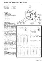 Preview for 9 page of BENTOFLEX ST120KA Installation And Maintenance  Instruction