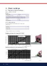 Preview for 14 page of Bentone B 1 FUV 63-16 Installation And Maintenance  Instruction