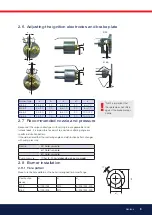 Preview for 9 page of Bentone B 55-2 Installation And Maintenance  Instruction