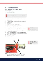 Preview for 23 page of Bentone B 55-2 Installation And Maintenance  Instruction