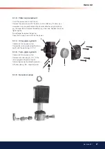 Preview for 27 page of Bentone BF1 RME Installation And Maintenance  Instruction