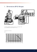 Preview for 7 page of Bentone BFG1 Installation And Maintenance  Instruction