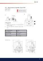 Preview for 17 page of Bentone BFG1 Installation And Maintenance  Instruction