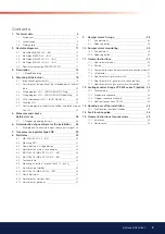 Preview for 3 page of Bentone BG550 Series Installation And Maintenance  Instruction