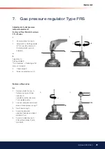 Preview for 29 page of Bentone BG550 Series Installation And Maintenance  Instruction