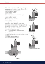 Preview for 32 page of Bentone BG550 Series Installation And Maintenance  Instruction