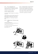 Preview for 37 page of Bentone BG550 Series Installation And Maintenance  Instruction