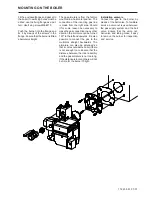 Preview for 7 page of Bentone STG 146 Installation And Maintenance Instructions Manual