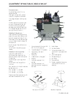 Preview for 16 page of Bentone STG 146 Installation And Maintenance Instructions Manual