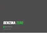 Preview for 32 page of BENZINA ZERO Sport 2022 Owner'S Manual