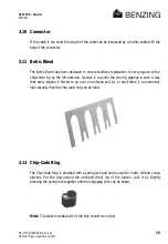 Preview for 17 page of BENZING ATIS TOP Manual