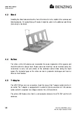 Preview for 20 page of BENZING ATIS TOP Manual