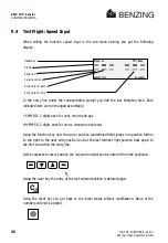 Preview for 38 page of BENZING ATIS TOP Manual