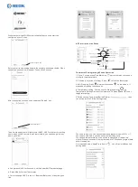 Preview for 3 page of Beok Controls TDS23 Quick Start Manual