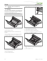 Preview for 14 page of Berbel BKH 110 EG Operating And Installation Instructions