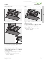 Preview for 29 page of Berbel BKH 110 EG Operating And Installation Instructions