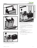 Preview for 31 page of Berbel BKH 110 EG Operating And Installation Instructions