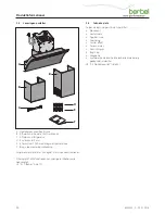 Preview for 44 page of Berbel BKH 110 EG Operating And Installation Instructions