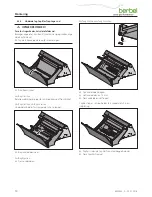 Preview for 50 page of Berbel BKH 110 EG Operating And Installation Instructions