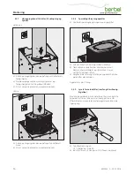 Preview for 56 page of Berbel BKH 110 EG Operating And Installation Instructions