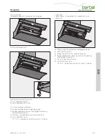 Preview for 65 page of Berbel BKH 110 EG Operating And Installation Instructions