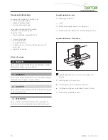 Preview for 74 page of Berbel BKH 110 EG Operating And Installation Instructions