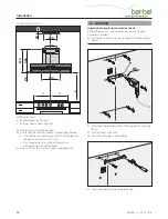 Preview for 88 page of Berbel BKH 110 EG Operating And Installation Instructions