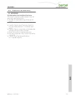 Preview for 95 page of Berbel BKH 110 EG Operating And Installation Instructions