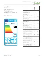 Preview for 109 page of Berbel BKH 110 EG Operating And Installation Instructions