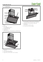 Preview for 6 page of Berbel BKH 110 GL-2 Operating And Installation Instructions