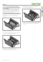 Preview for 11 page of Berbel BKH 110 GL-2 Operating And Installation Instructions