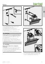 Preview for 13 page of Berbel BKH 110 GL-2 Operating And Installation Instructions