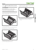 Preview for 41 page of Berbel BKH 110 GL-2 Operating And Installation Instructions