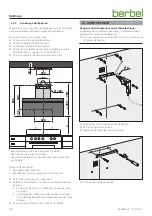 Preview for 42 page of Berbel BKH 110 GL-2 Operating And Installation Instructions