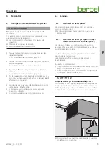 Preview for 55 page of Berbel BKH 110 GL-2 Operating And Installation Instructions