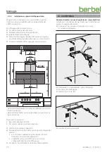 Preview for 72 page of Berbel BKH 110 GL-2 Operating And Installation Instructions