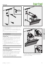 Preview for 73 page of Berbel BKH 110 GL-2 Operating And Installation Instructions