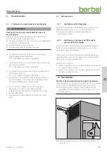 Preview for 85 page of Berbel BKH 110 GL-2 Operating And Installation Instructions