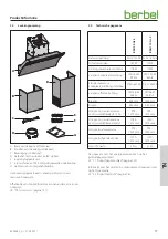 Preview for 97 page of Berbel BKH 110 GL-2 Operating And Installation Instructions