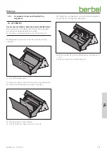 Preview for 101 page of Berbel BKH 110 GL-2 Operating And Installation Instructions