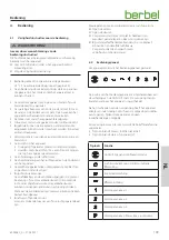 Preview for 109 page of Berbel BKH 110 GL-2 Operating And Installation Instructions