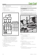 Preview for 134 page of Berbel BKH 110 GL-2 Operating And Installation Instructions