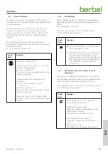 Preview for 141 page of Berbel BKH 110 GL-2 Operating And Installation Instructions