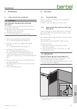 Preview for 145 page of Berbel BKH 110 GL-2 Operating And Installation Instructions