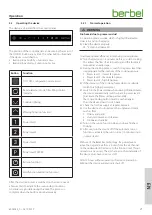 Preview for 21 page of Berbel BKH 120 FO Operating And Installation Instructions