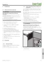 Preview for 27 page of Berbel BKH 120 FO Operating And Installation Instructions