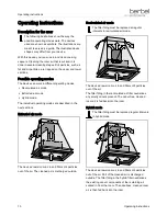 Preview for 10 page of Berbel BLB 60 FL Operating And Installation Instructions